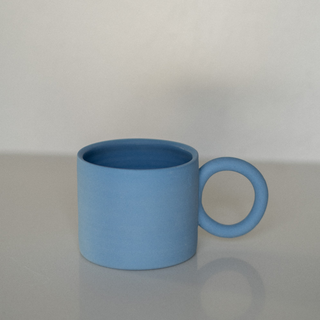 Almeria Mug Straight