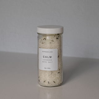 Calm Bath Salts