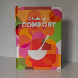 Ottolenghi: Comfort Cookbook Cover