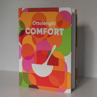 Ottolenghi: Comfort Cookbook Angled