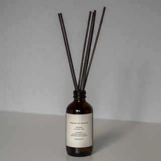 Palo Santo, Sweetgrass & Sage Reed Diffuser with Reeds