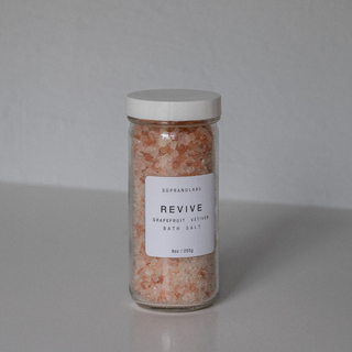 Revive Bath Salts Angled