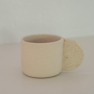 Rhea Mug in Cream