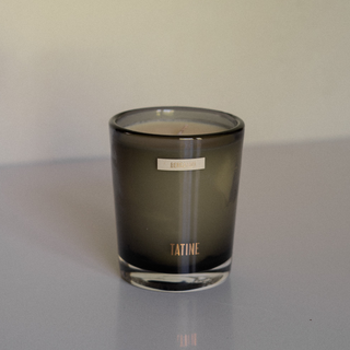 Bergamot Candle Jar