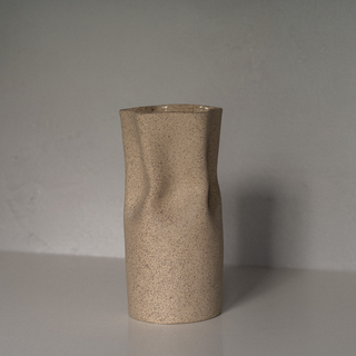 Towo Vase in Natural Speckled - View 1